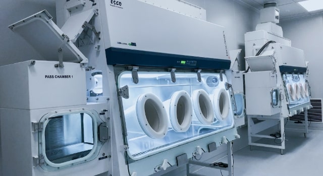 Aseptic Fill and Finish